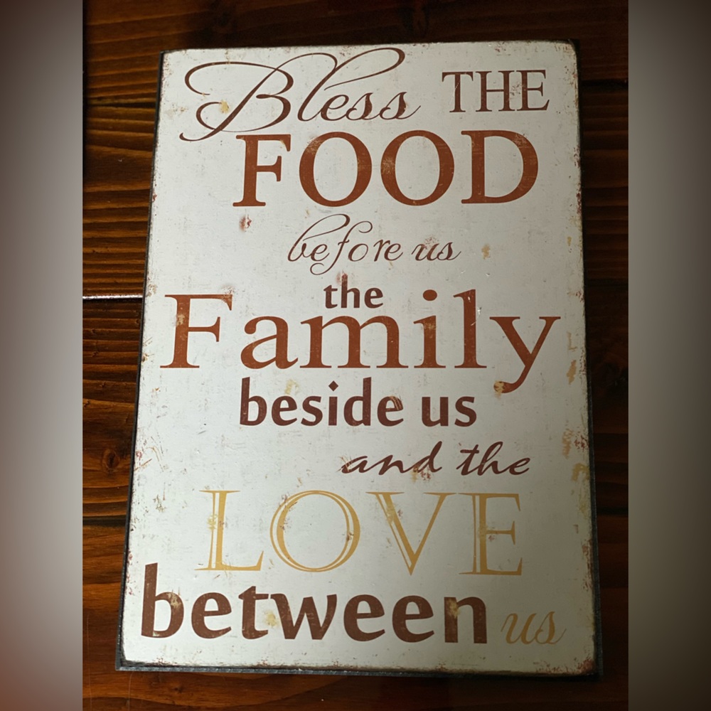 🩶 Thanksgiving sign , wood decor
